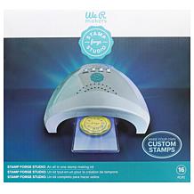 WeR Makers Stamp Forge Studio Kit with UV Light & Tools