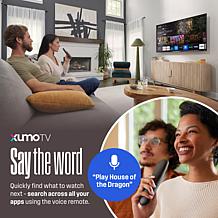 Westinghouse 24" Smart HD 720p LED XUMO TV with Voice Remote