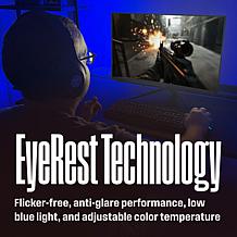 Westinghouse 27" Curved Gaming Monitor 1080p 200Hz