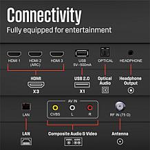 Westinghouse 40" Smart FHD 1080p LED XUMO TV with Voice Remote