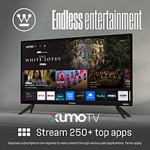 Westinghouse 40" Smart FHD 1080p LED XUMO TV with Voice Remote