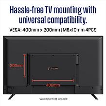 Westinghouse 43" Smart FHD 1080p LED XUMO TV with Voice Remote