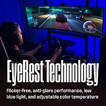 Westinghouse 49" UltraWide Curved Gaming Monitor