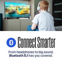 Westinghouse 50" Smart 4K UHD LED LED XUMO TV w/HDR & Voice Remote