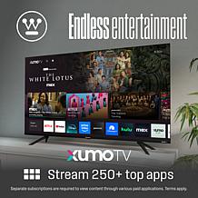 Westinghouse 50" Smart 4K UHD LED LED XUMO TV w/HDR & Voice Remote