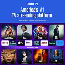Westinghouse 55 IN, 4K Roku Smart TV