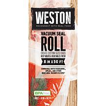 Weston Vacuum Seal Roll 8" x 50'