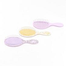 Wet Brush Ditsy Floral 3-piece Bundle - Lavender