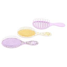 Wet Brush Ditsy Floral 3-piece Bundle - Lavender