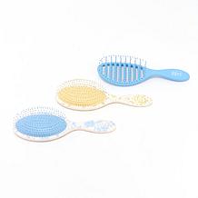 Wet Brush Ditsy Floral 3-piece Hair Brush Bundle