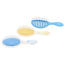 Wet Brush Ditsy Floral 3-piece Hair Brush Bundle