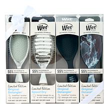 WetBrushFestiveFinish4pcBlack