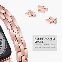 WFG Bling Dressy Band for Apple Watch 38/40/41mm