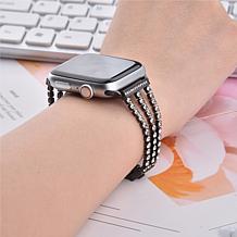 WFG Bling Dressy Band for Apple Watch 42/44/45mm