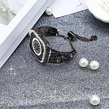 WFG Bling Metal Band with Bling Bumper Case 45mm