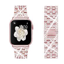 WFG Buckled Milanese Metal Band 38/40/41mm for Apple Watch