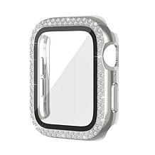 WFG Bumper Case with Screen Protector for Apple Watch 41mm