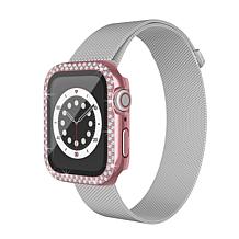 WFG Bumper Case with Screen Protector for Apple Watch 40mm