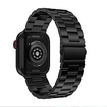 WFG Classic Stainless Steel Metal Band for Apple Watch 41mm