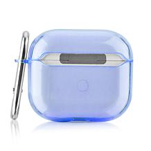 WFG Clear Protective TPU Case for Apple AirPod 3rd Gen