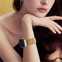 WFG Metal Mesh Magnetic Band 38/40/41mm