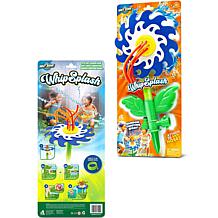 Whip Splash Sprinkler - Fun Water Play for Kids