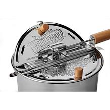 Whirley Pop Shimmering Stainless Steel Starter Pack