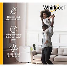 Whirlpool 5500 BTU Portable Air Conditioner