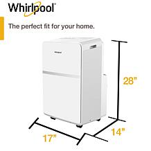 Whirlpool 6500 BTU Portable Air Conditioner
