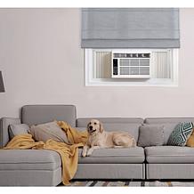 Whirlpool Energy Star 6000 BTU 115V Window Air Conditioner with Remote