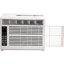 Whirlpool Energy Star 8000 BTU 115V Window Air Conditioner with Remote