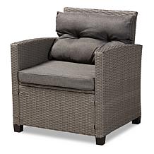 Wholesale Imports Darian Modern and Contemporary Patio Set