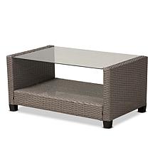 Wholesale Imports Darian Modern and Contemporary Patio Set