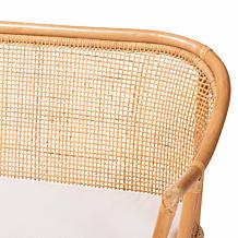 Wholesale Interiors bali and pari Aara Rattan Dining Nook Set