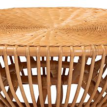 Wholesale Interiors bali and pari Abel Rattan Coffee Table