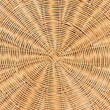Wholesale Interiors bali and pari Abena Rattan Dining Table