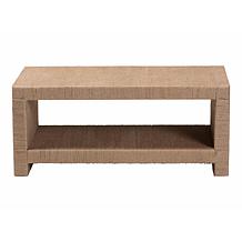 Wholesale Interiors bali and pari Adaya Jute Coffee Table