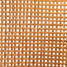 Wholesale Interiors bali and pari Aria Rattan Counter Stool w/Cushion
