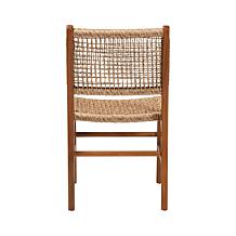 Wholesale Interiors bali and pari Ariba Dining Chair