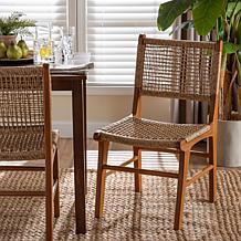 Wholesale Interiors bali and pari Ariba Dining Chair