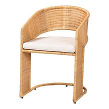 Wholesale Interiors bali and pari Arisu Rattan Dining Set