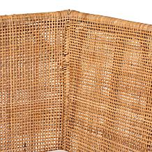 Wholesale Interiors bali and pari Baako Rattan Dining Bench Set