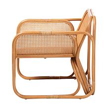 Wholesale Interiors bali and pari Cambridge Rattan Armchair
