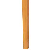 Wholesale Interiors bali and pari Jihan Modern Wood Half Moon Console