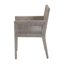 Wholesale Interiors bali and pari Karis Rattan Dining Chair w/Cushion