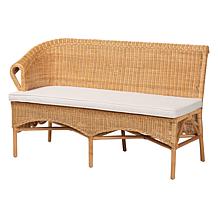 Wholesale Interiors bali and pari Keitha Rattan Dining Set