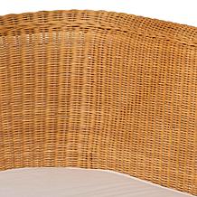 Wholesale Interiors bali and pari Keitha Rattan Dining Set