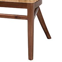 Wholesale Interiors bali and pari Lumajang Bohemian Rattan Chair Set