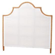 Wholesale Interiors bali and pari Melanie Bohemian King Headboard