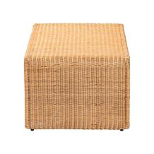 Wholesale Interiors bali and pari Nevada Rattan Coffee Table